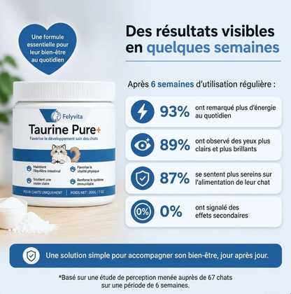 Pure Taurine+ ™
