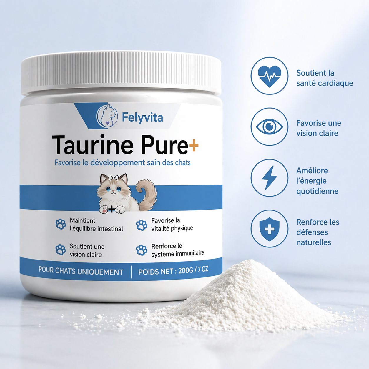Pure Taurine+ ™