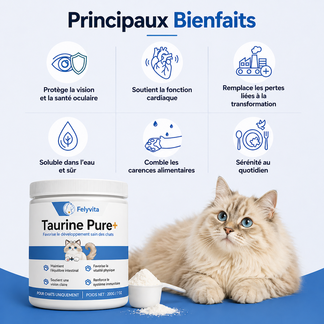 Pure Taurine+ ™