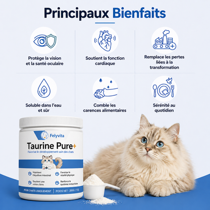 Pure Taurine+ ™
